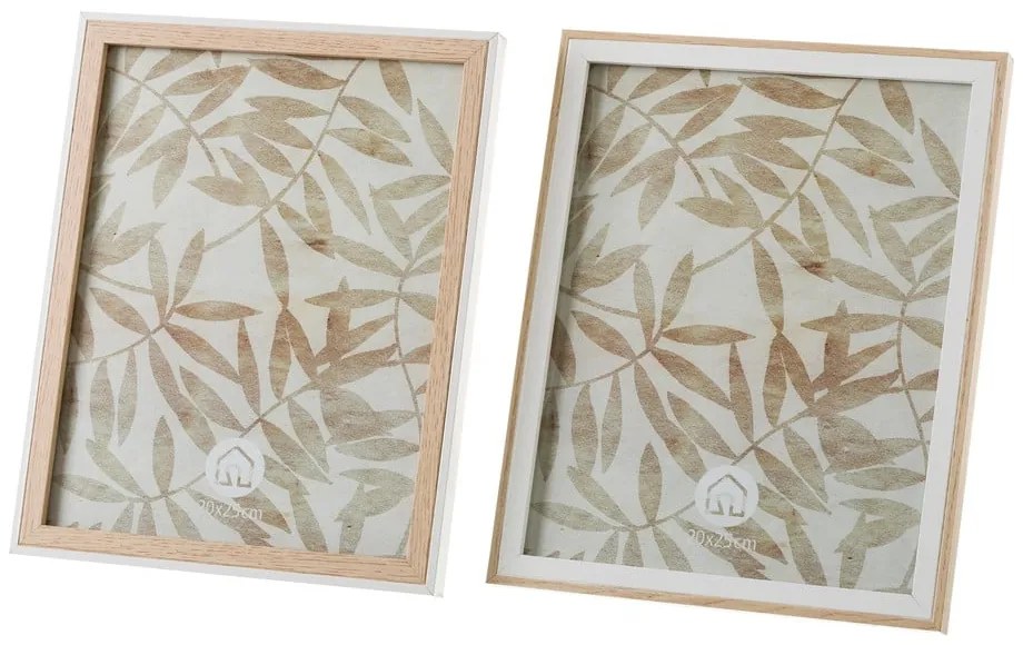 Rámčeky v súprave 2 ks 22x27 cm – Casa Selección
