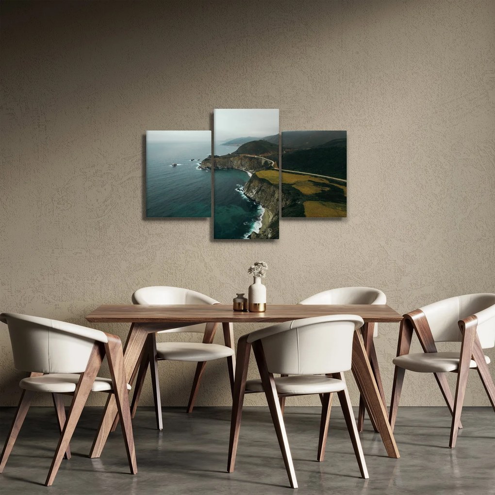 Obraz - Útes v oceáne (90x60 cm)