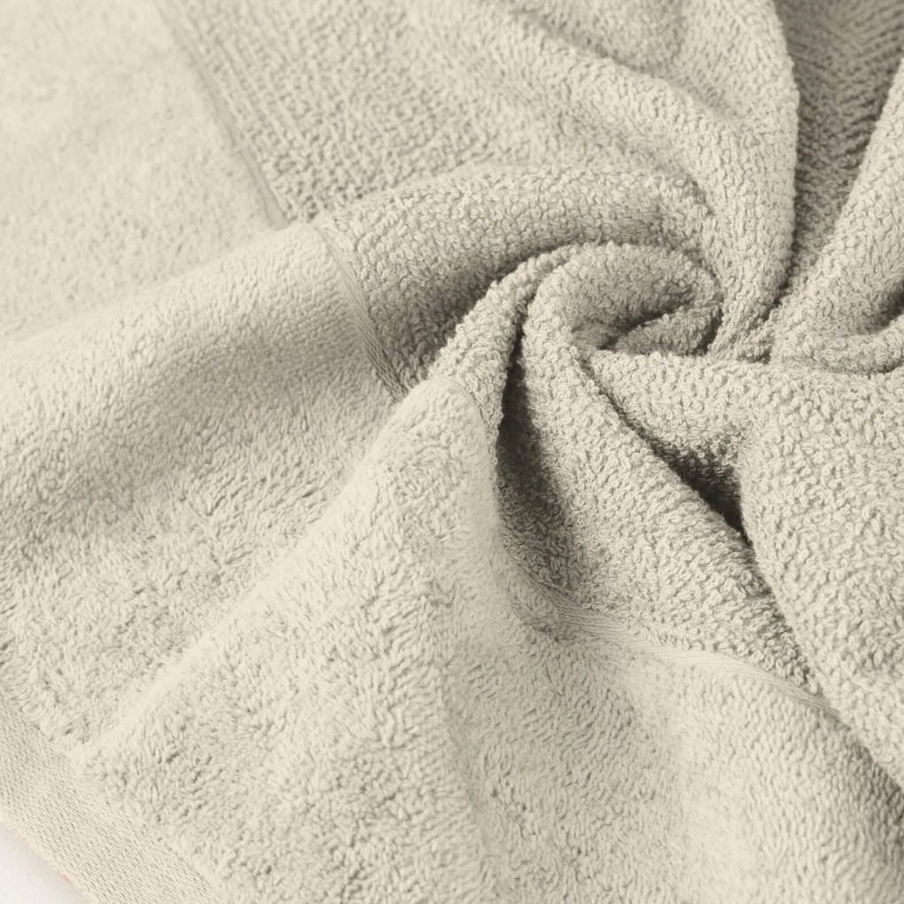 BAVLNENÝ UTERÁK LUCY2 30X50 CM BÉŽOVÁ