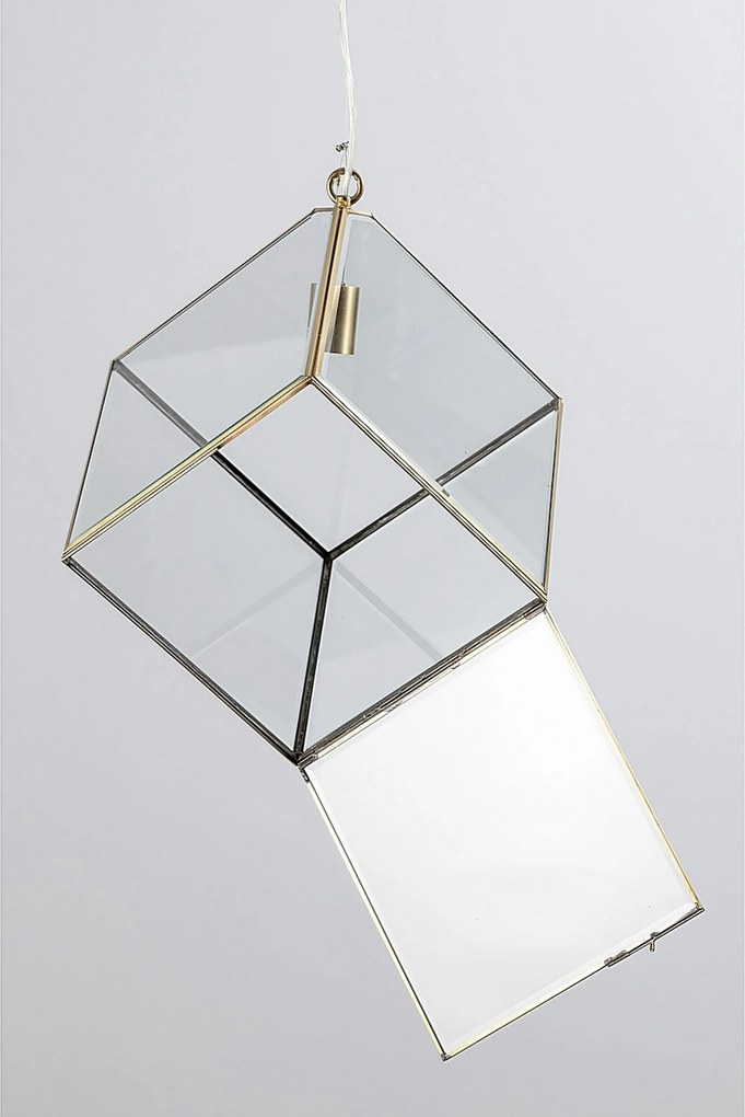 Závesná lampa Xavier