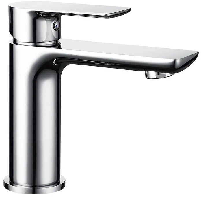 Mexen Alfa, umývadlová batéria, chrómová, 745700-00