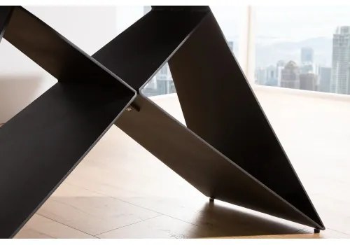 Rozkladací jedálenský stôl 38557 180/260 x 90cm Lava Ceramik  - Komfort-nábytok