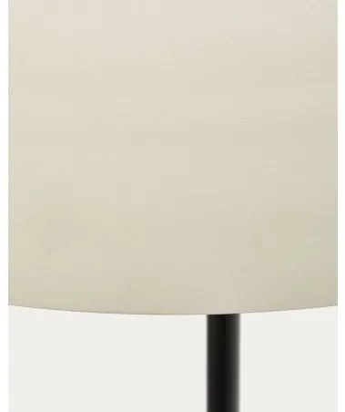 NIBLA podlahová lampa Biela