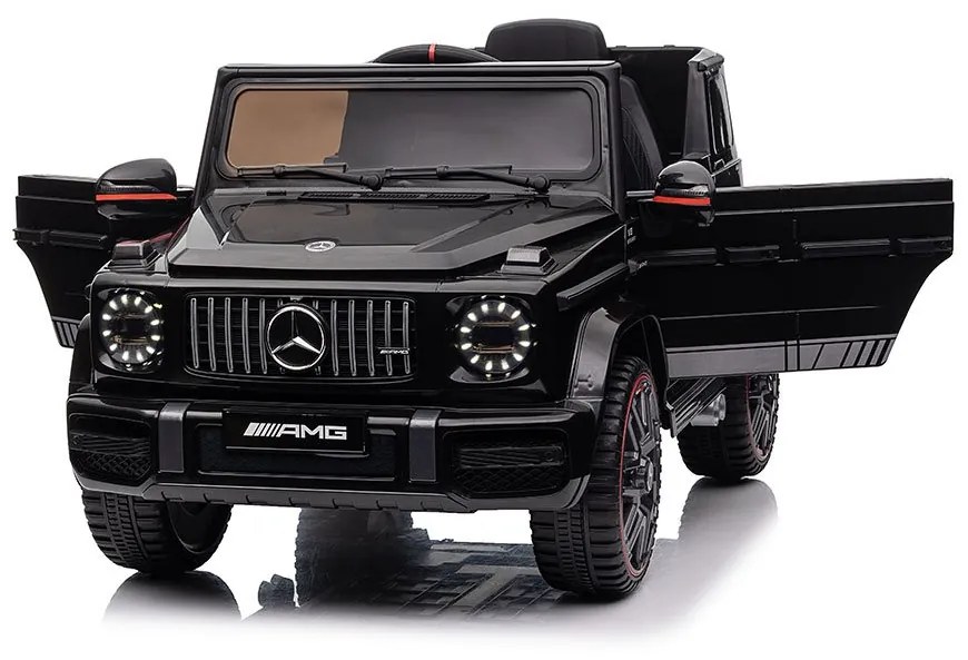 Elektrické autíčko Mercedes - Benz  G63 AMG Baby Mix