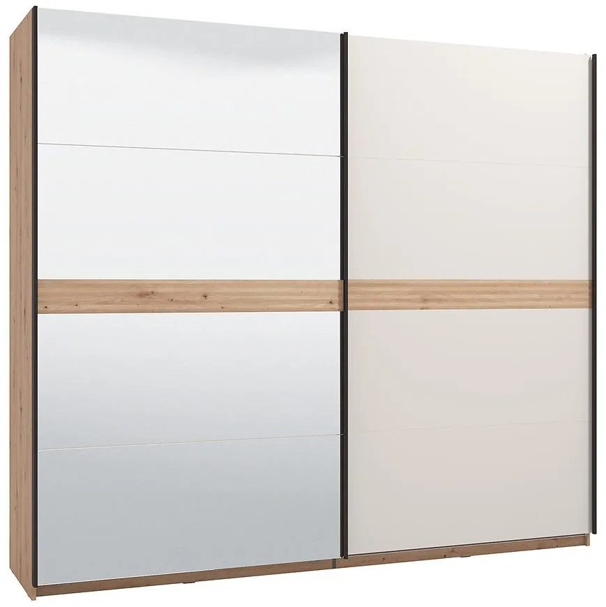 Skriňa Modena 245 Zrkadlo Kašmír 11013061