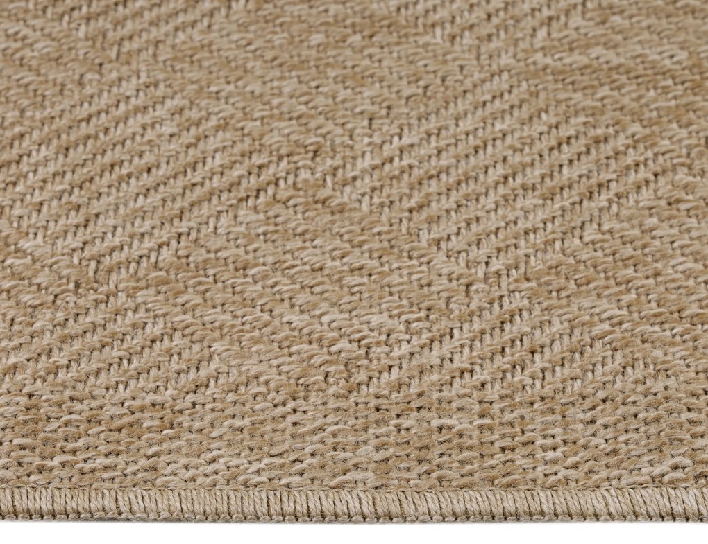 Ayyildiz Kusový koberec DHAKA 8713, Béžová Rozmer koberca: 120 x 170 cm