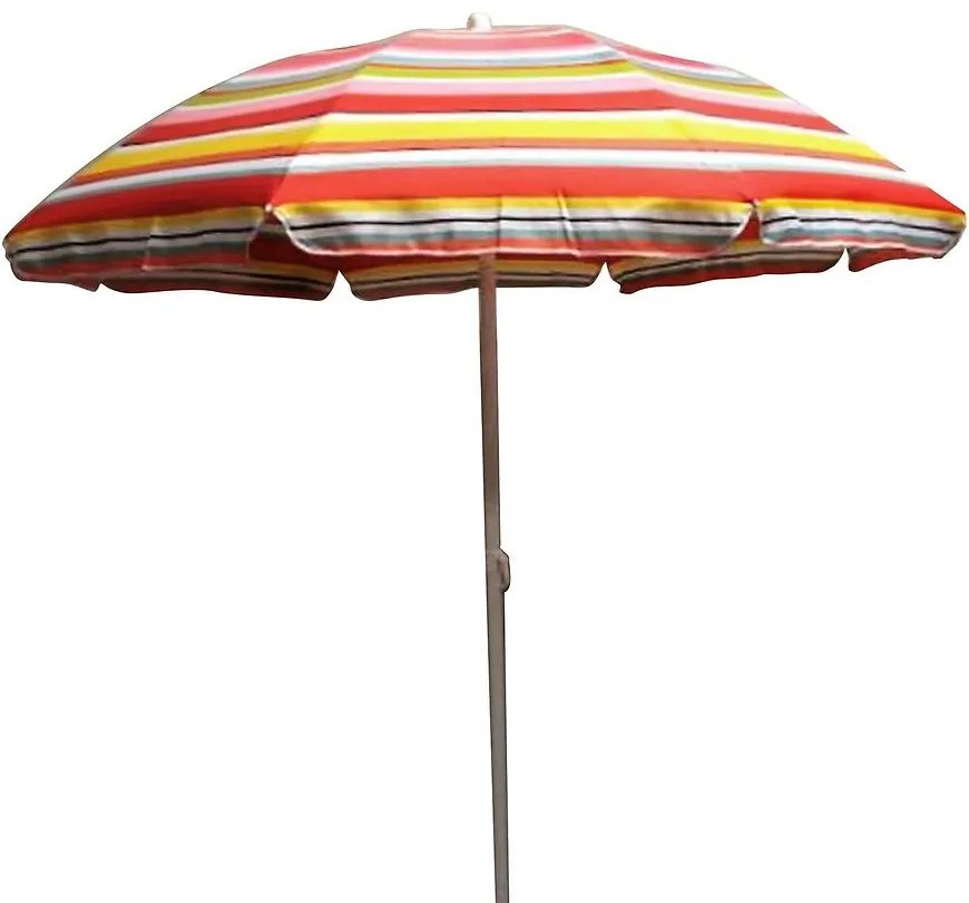Plážový slnečník 200 cm