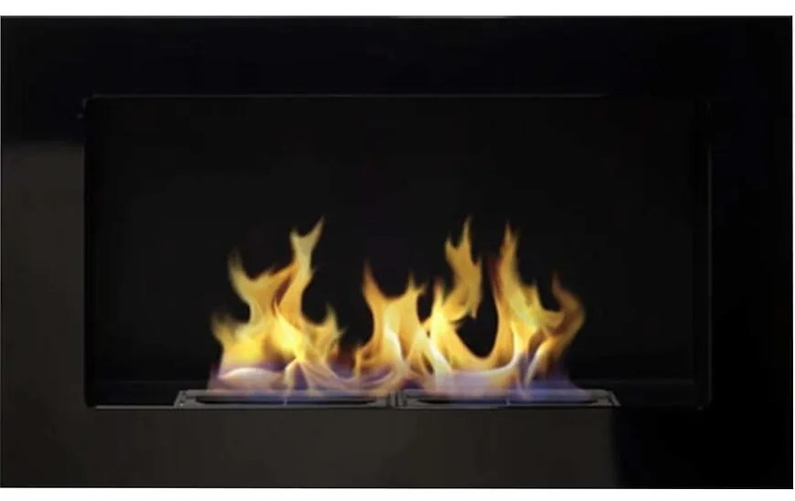 Biokrb 650X400 čierny lesklý