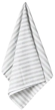 Utierky Dove Grey Stripes 2ks