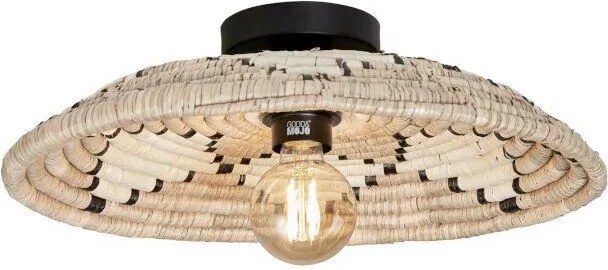 XXXLutz STROPNÉ SVIETIDLO, 45/8 cm Good & Mojo - Online Only bytové doplnky - 004315009103