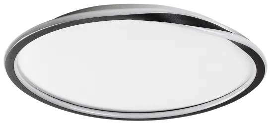 Rabalux 71290 - LED Stropné svietidlo MATHIOLA LED/40W/230V čierna