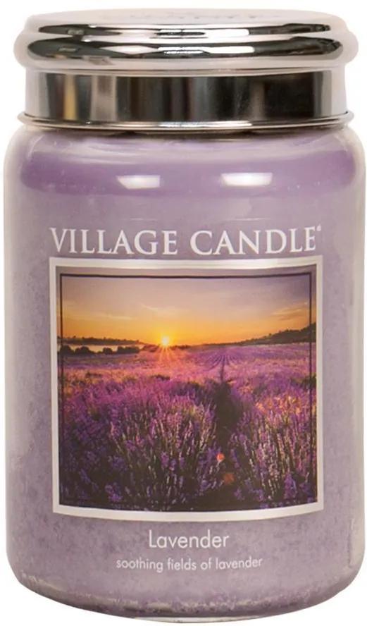 Village Candle Lavender 645 g