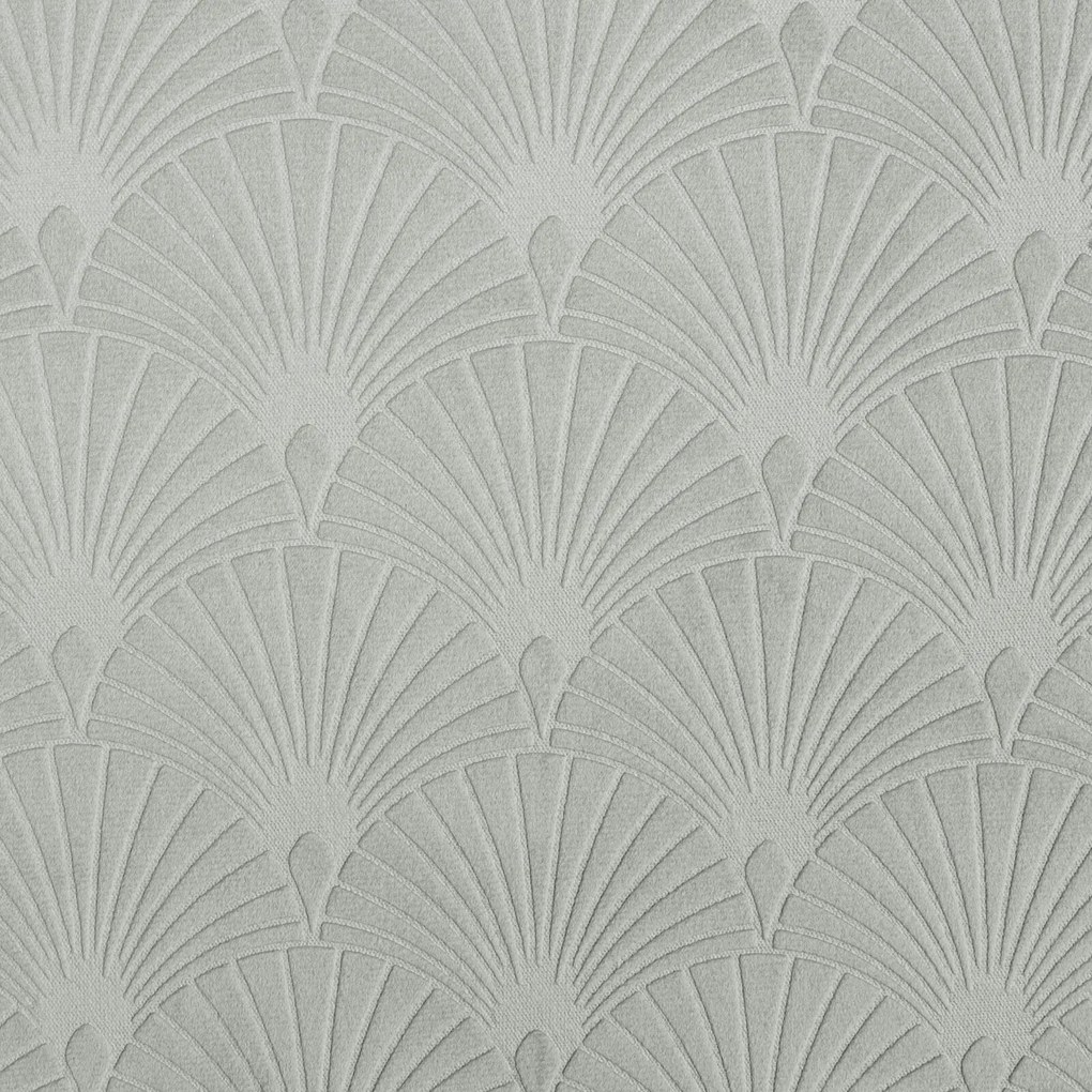 ZATEMŇOVACÍ ZÁVES NA KRÚŽKOCH JULIA 140X250 CM STRIEBORNÁ