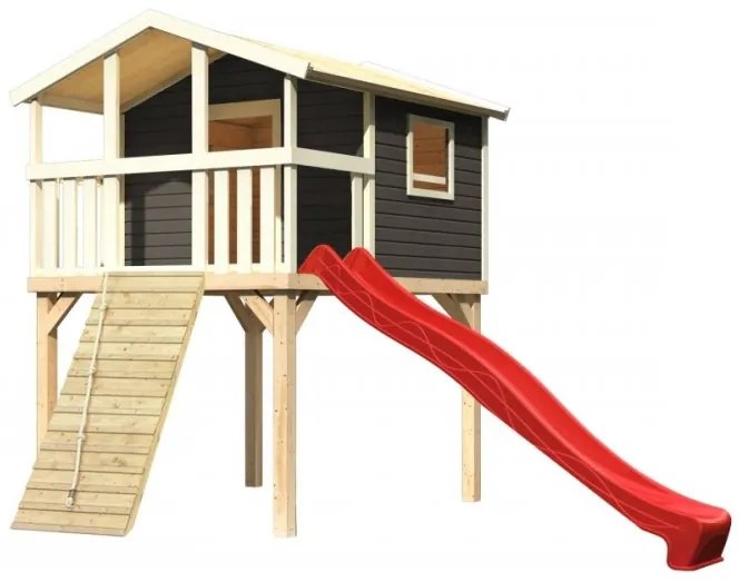Detské ihrisko so šmýkačkou Dekorhome
