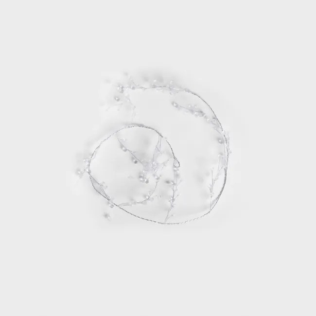 Vianočná dekorácia IKRIS girlanda 709463