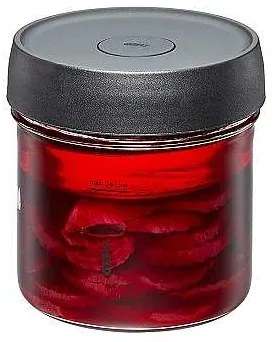 GEFU Nativo poháre na kvasenie 0,5 l