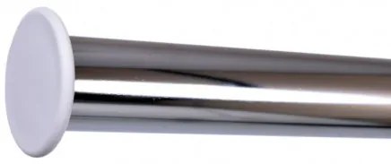 Vešiakový stojan na kolieskach OTTO biely