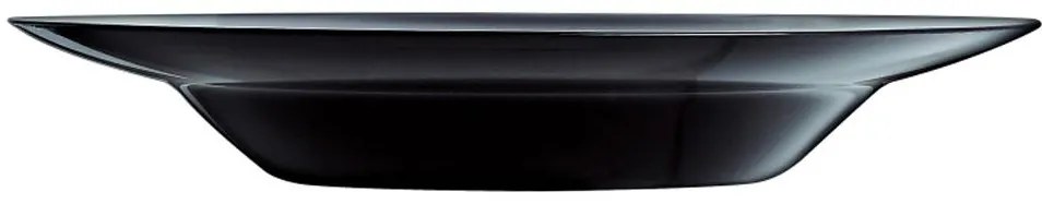 LUMINARC Friends Time pasta tanier Black, 28,5 cm