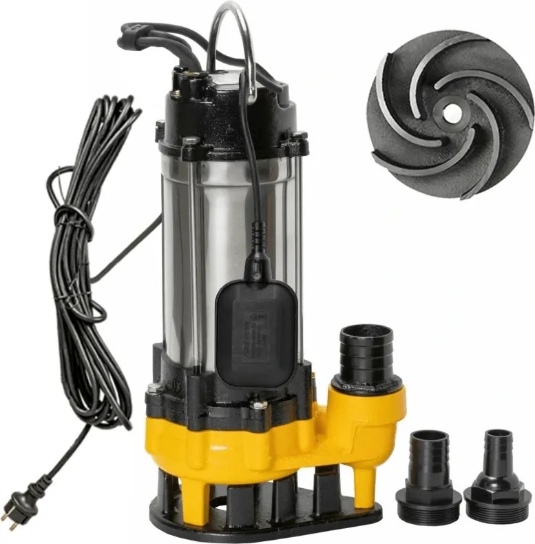 Ponorné kalové čerpadlo Ibo Wqf 1100