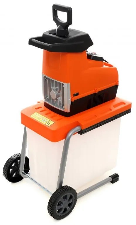 Elektrický drvič konárov a vetiev s 2800W, KD5202
