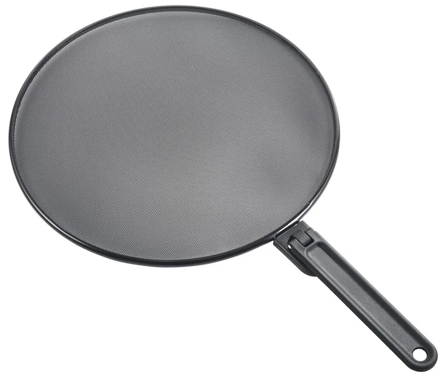 Oceľové ochranné sito na panvicu ø 29 cm – Metaltex