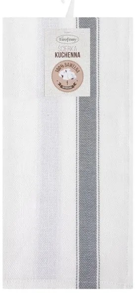 Sada kuchynských utierok SOFIA strieborná