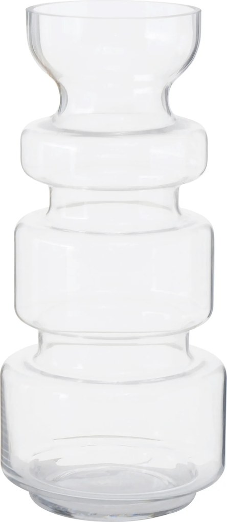 XXXLutz VÁZA, sklo, 36 cm - Vázy - 004885569801