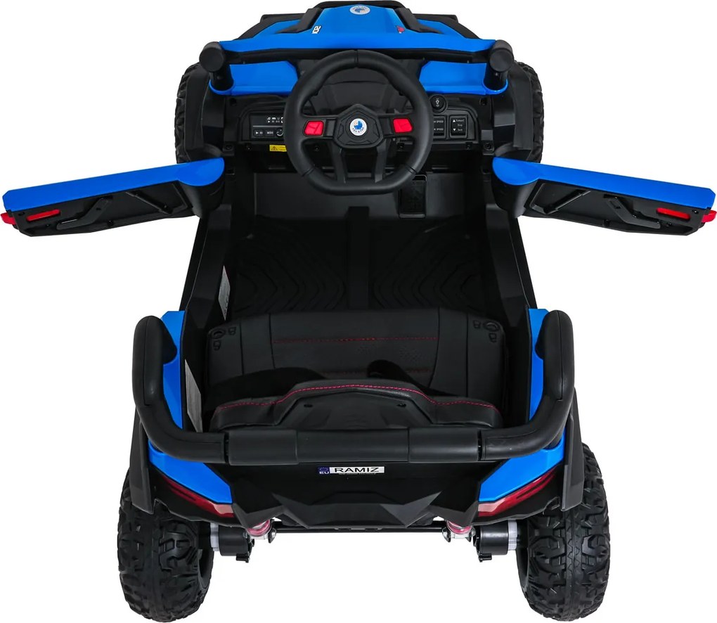 Ramiz Madman UTV-MX Buggy Modrá