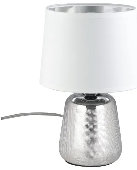 Eglo 99329 - Stolná lampa MANALBA 1xE14/40W/230V