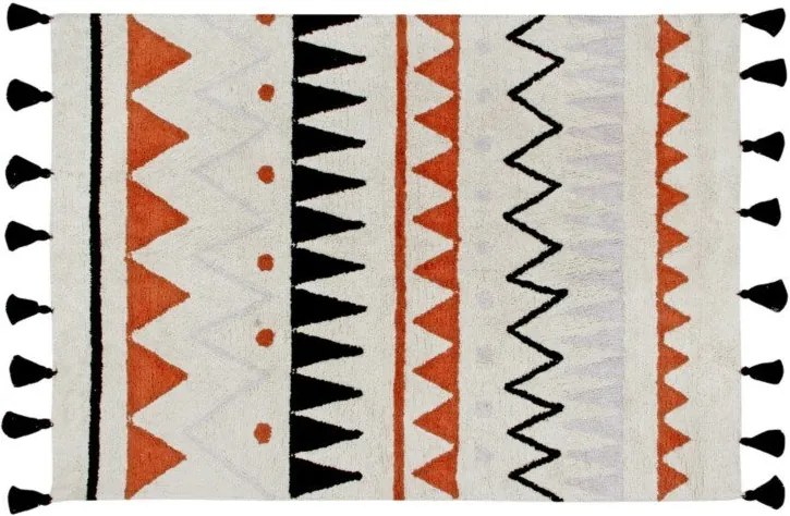 lovel.sk Koberec Azteca Terracota 140x200