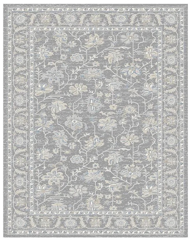 Koberec Aqua 0,8/1,5 11710d 33188 sivý