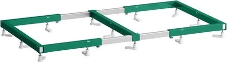 Laufen INEO modul oceľ H2957040000001