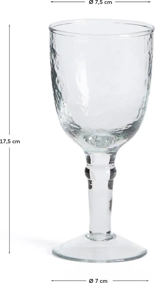 Pohár na víno Vinea – Kave Home