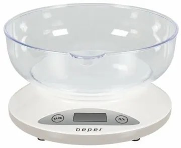 BEPER BP802 kuchynská digitálna váha s miskou, 5kg
