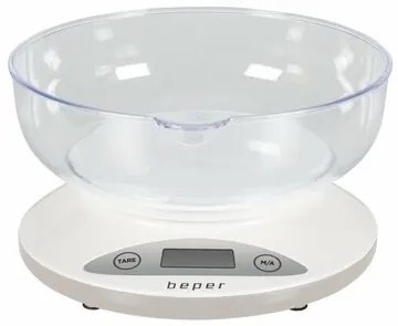 BEPER BP802 kuchynská digitálna váha s miskou, 5kg