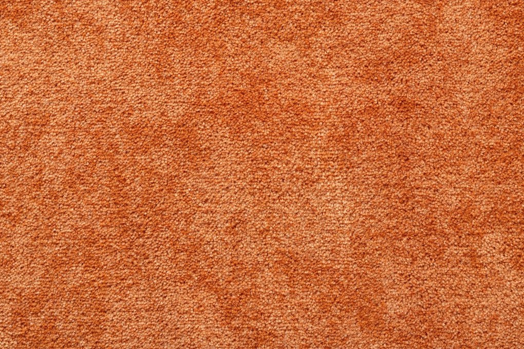 Metrážny koberec SERENADE 313 orange