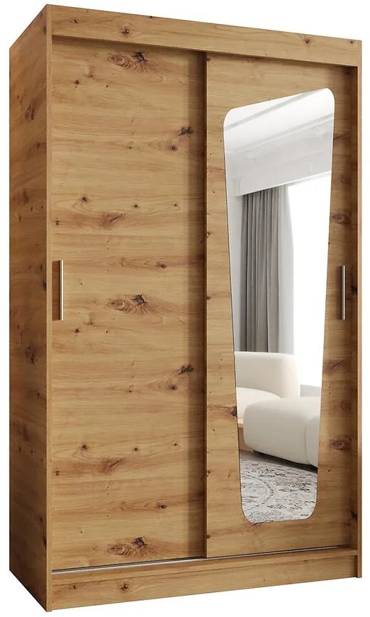 Skriňa Moka 120 artisan