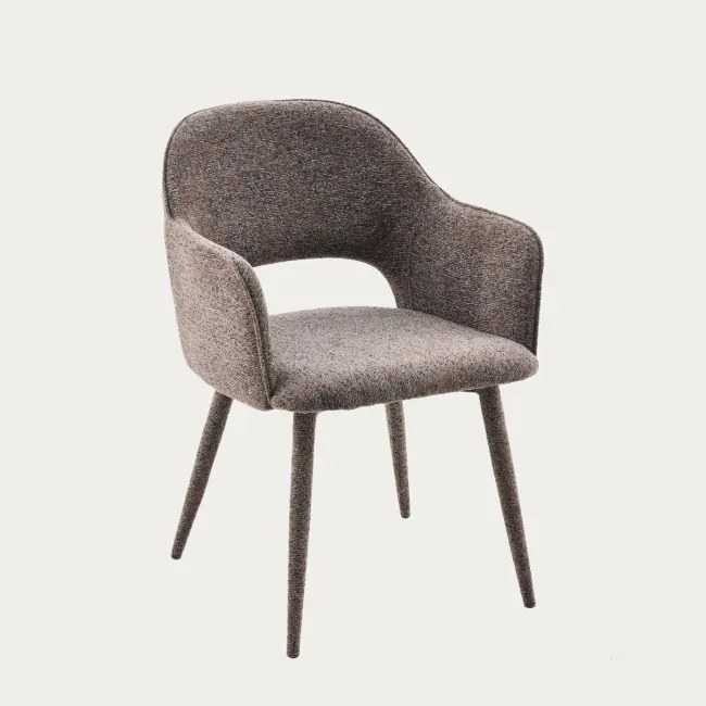 Jedálenská stolička CONTE hnedá 774898