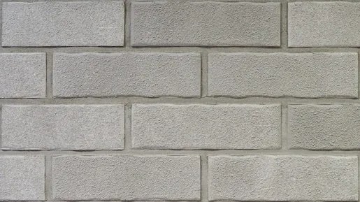 Klinker Klinker fasádny pásik bielosivá 7,1x24 cm AARHUSWG