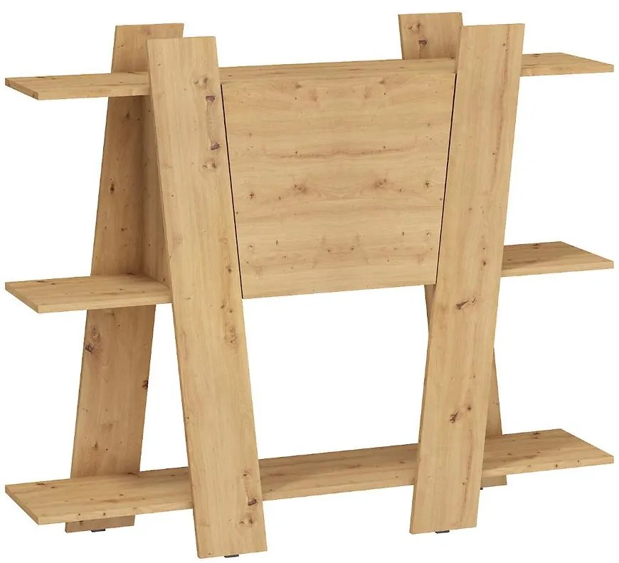 Regál Via 130-2D artisan