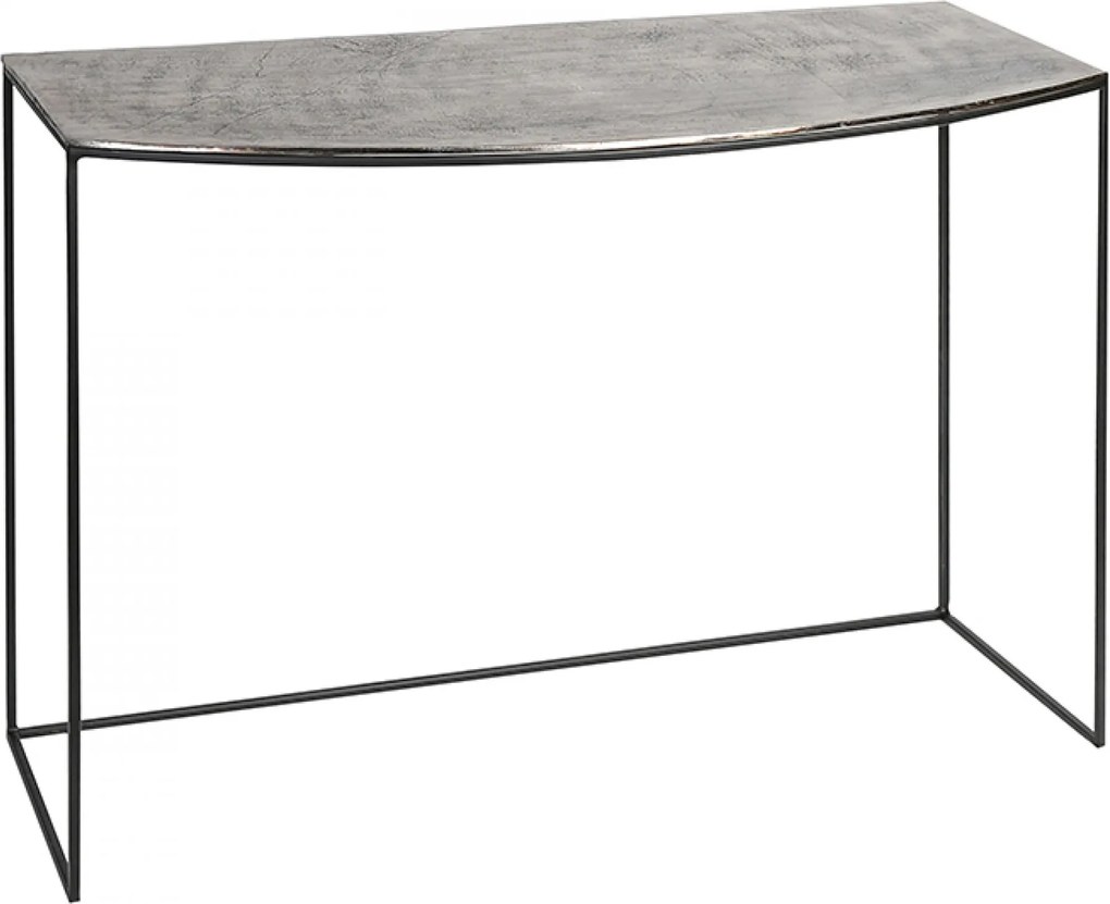 Hliníkový odkladací stôl Millenium, 102 cm