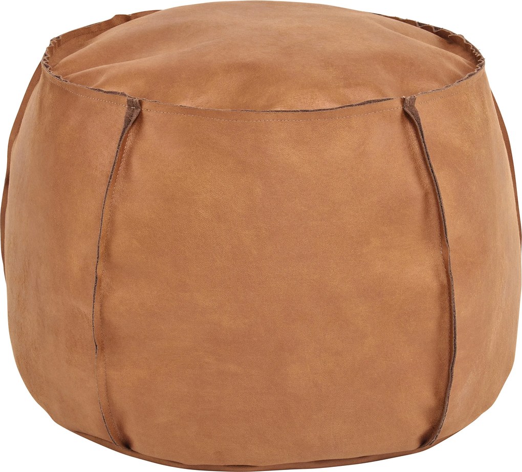 XXXLutz TABURETKA „PUFF“, 60/36/60 cm Boxxx - Kreslá - 000277011101