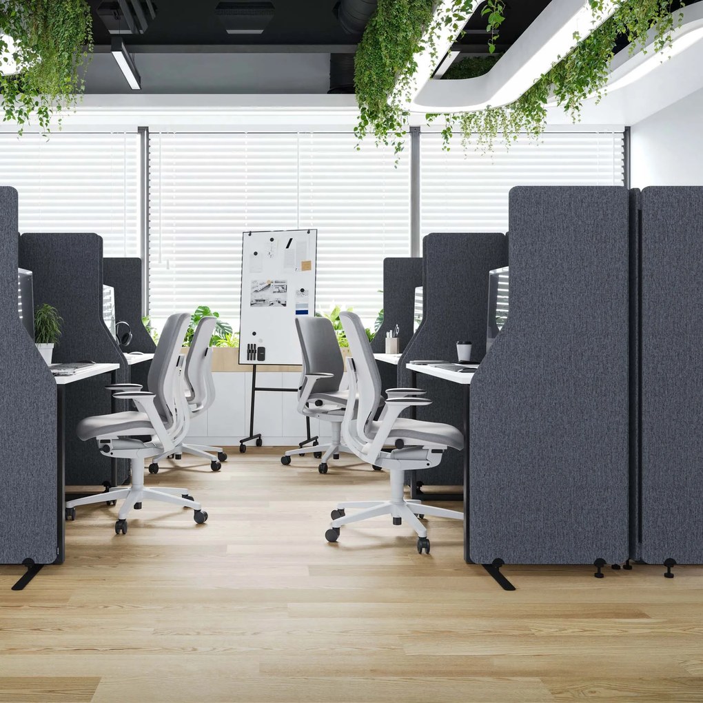 Akustická stena SADIE Carbon Fog 280/145 cm