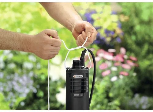 Ponorné čerpadlo Gardena Premium 6000/5 Inox Automatic hlbinné