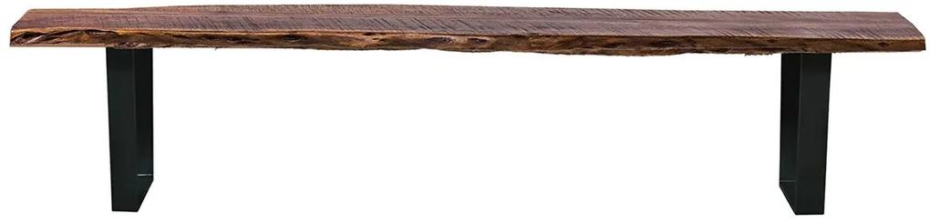 Lavica TABLES & BENCHES 150 × 40 × 46 cm 150 × 40 × 46 cm / veľkosť nosnej časti – 8 × 4 cm SIT MÖBEL