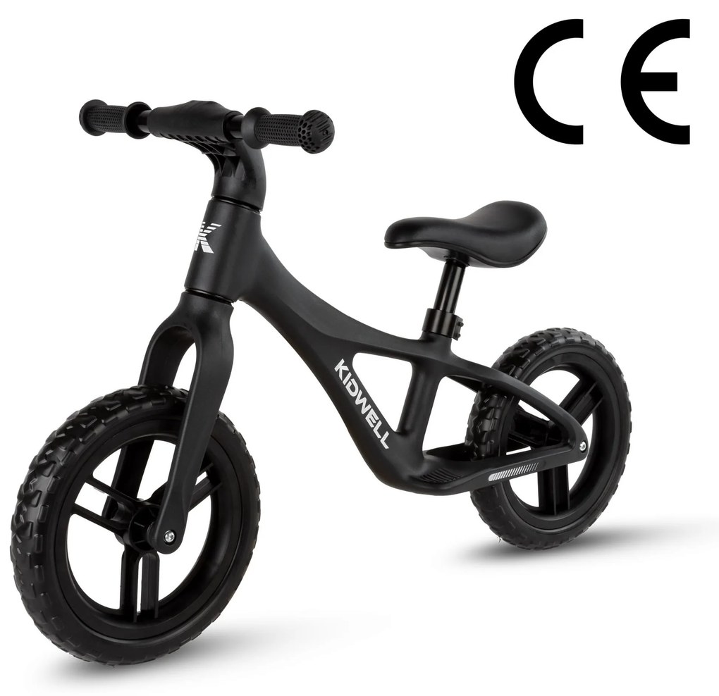 Balančný bicykel JOGO Black