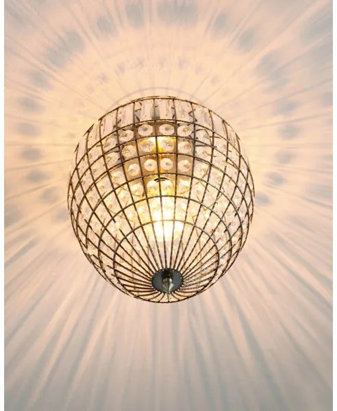 ByRydens 4200380-6512 - Stropné svietidlo AMADEUS 1xE27/5W/230V