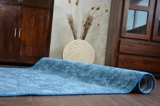 Koberec POZZOLANA nebeský