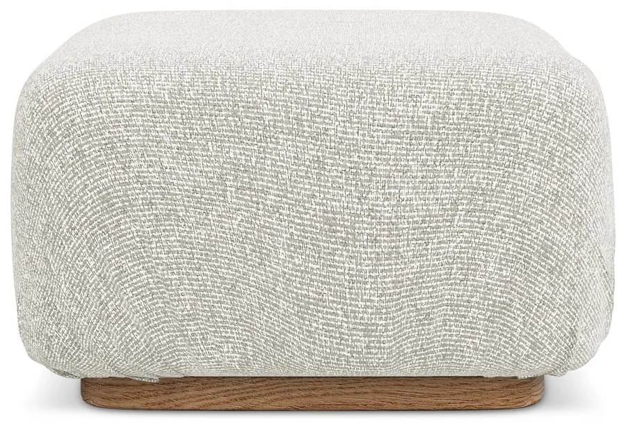 Krémovobiela modulárna podnožka Ailani – Makamii