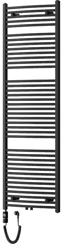 Mexen Ares, elektrické vykurovacie teleso 1800 x 600 mm, 900 W, čierna, W102-1800-600-2900-70